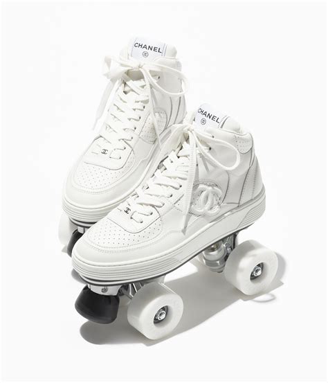 chanel rollerskates|chanel shoes canada.